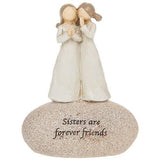 Sentiment Stones Figurine - Sister