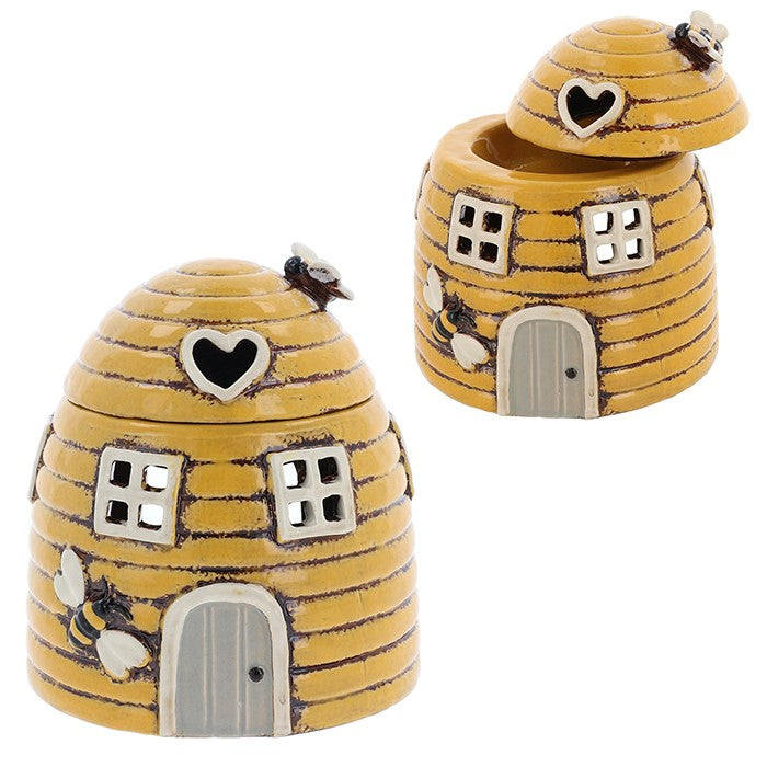 Village Pottery Beehive Dome House Melt Warmer - Various Colours