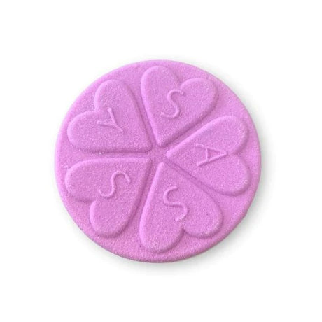 Sassy Shop Bath Bomb - Snow Pixie