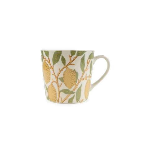 Large Vintage Mugs
