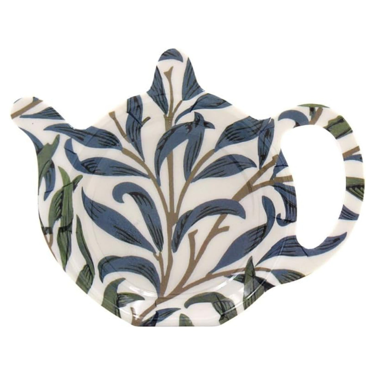 William Morris Tea Bag Tidy - Willow Bough