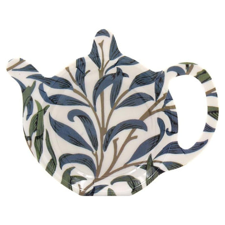 William Morris Tea Bag Tidy - Willow Bough
