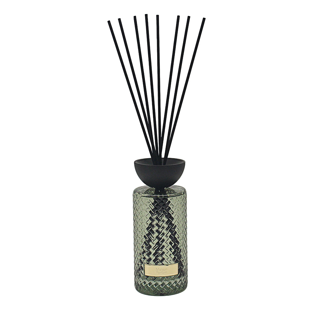 Maison Parfum Round Reed Diffuser 500ml - Amber Nomad