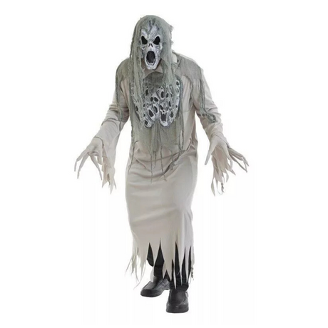 Wailing Spirit Costume Size Large