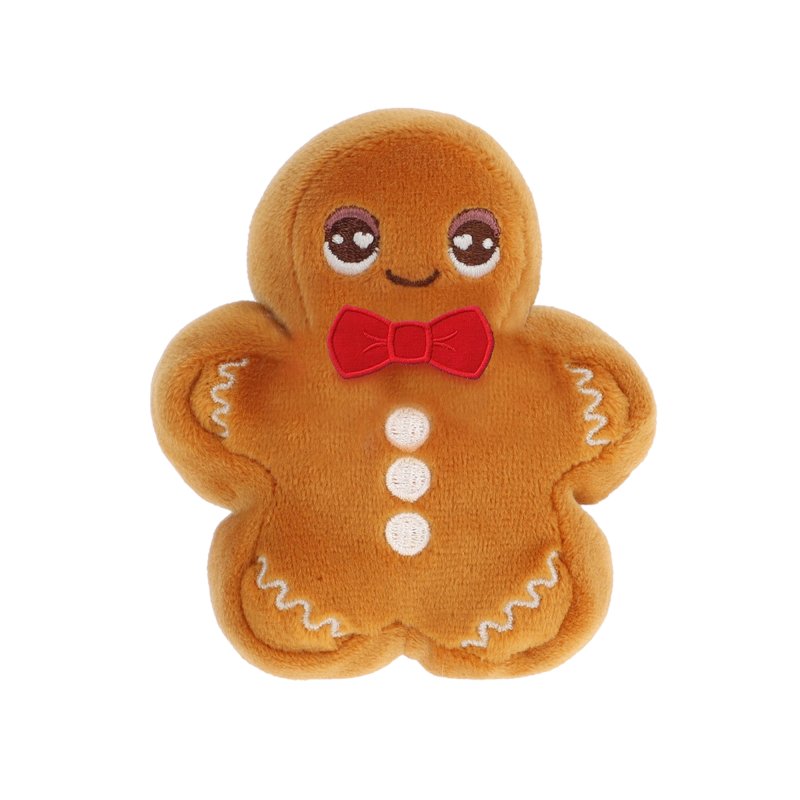 Keel Toys Bakery Sweet Treat Scented Soft Toys - Gingerbread Man