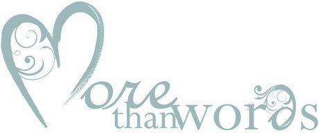 More Than Words From the Heart Figurine