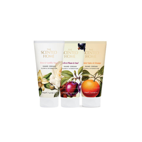 Ashleigh & Burwood Scented Home Hand Cream - Seasonal Fragrances