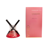 Serenity Vivid Collection - Fresh Pomegranate