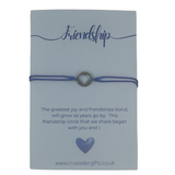 Woodside Home Living - Friendship Keepsake Letterbox Bracelet 