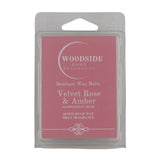 Woodside Home Fragrance Wax Melts - Boutique Collection
