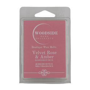 Woodside Home Fragrance Wax Melts - Boutique Collection