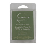 Woodside Home Fragrance Wax Melts - Boutique Collection