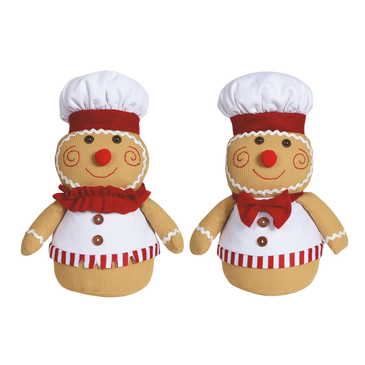 Gingerbread Doorstop - Man or Lady