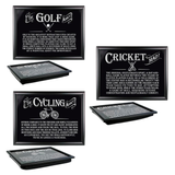 Ultimate Man Gift Lap Tray - Various Designs