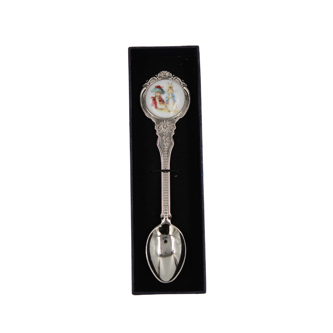 Reutter Porcelain Beatrix Potter Peter Rabbit Spoon Collection Various Characters