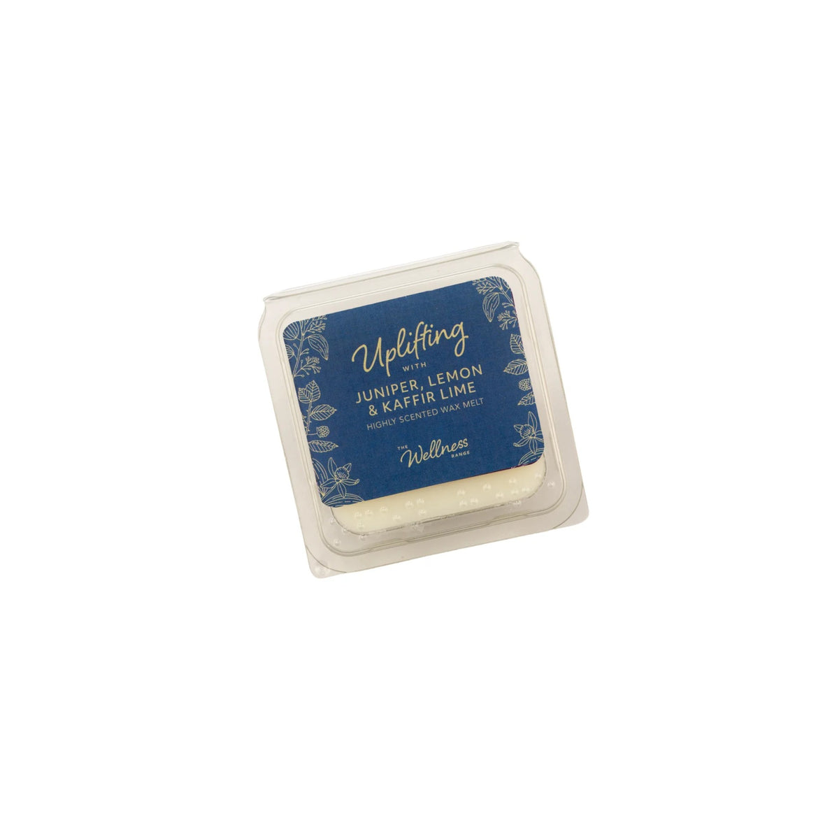 Potters Crouch Wellness Wax Melt Pot - Uplifting