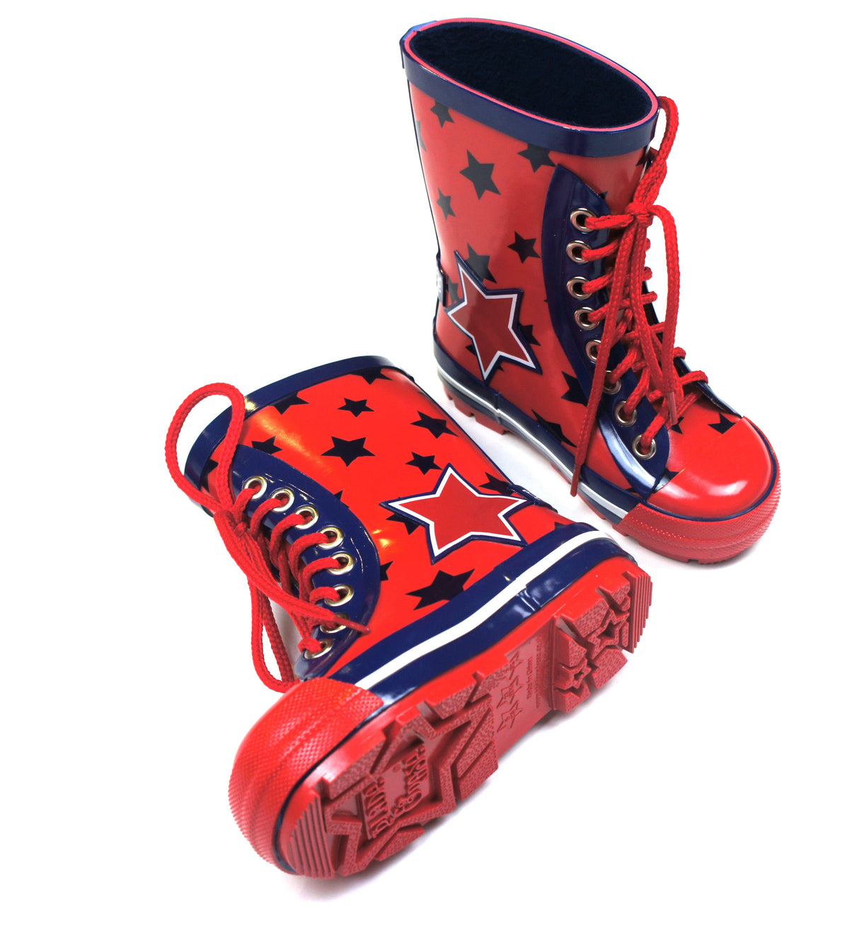 Blade & Rose - Boys Star Wellington Boot