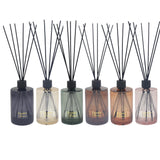 Desire Aroma Ribbed Glass Diffuser - Various Scents