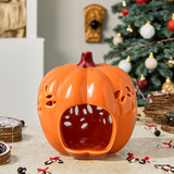 Decorative Pumpkin Tealight Candle Holder
