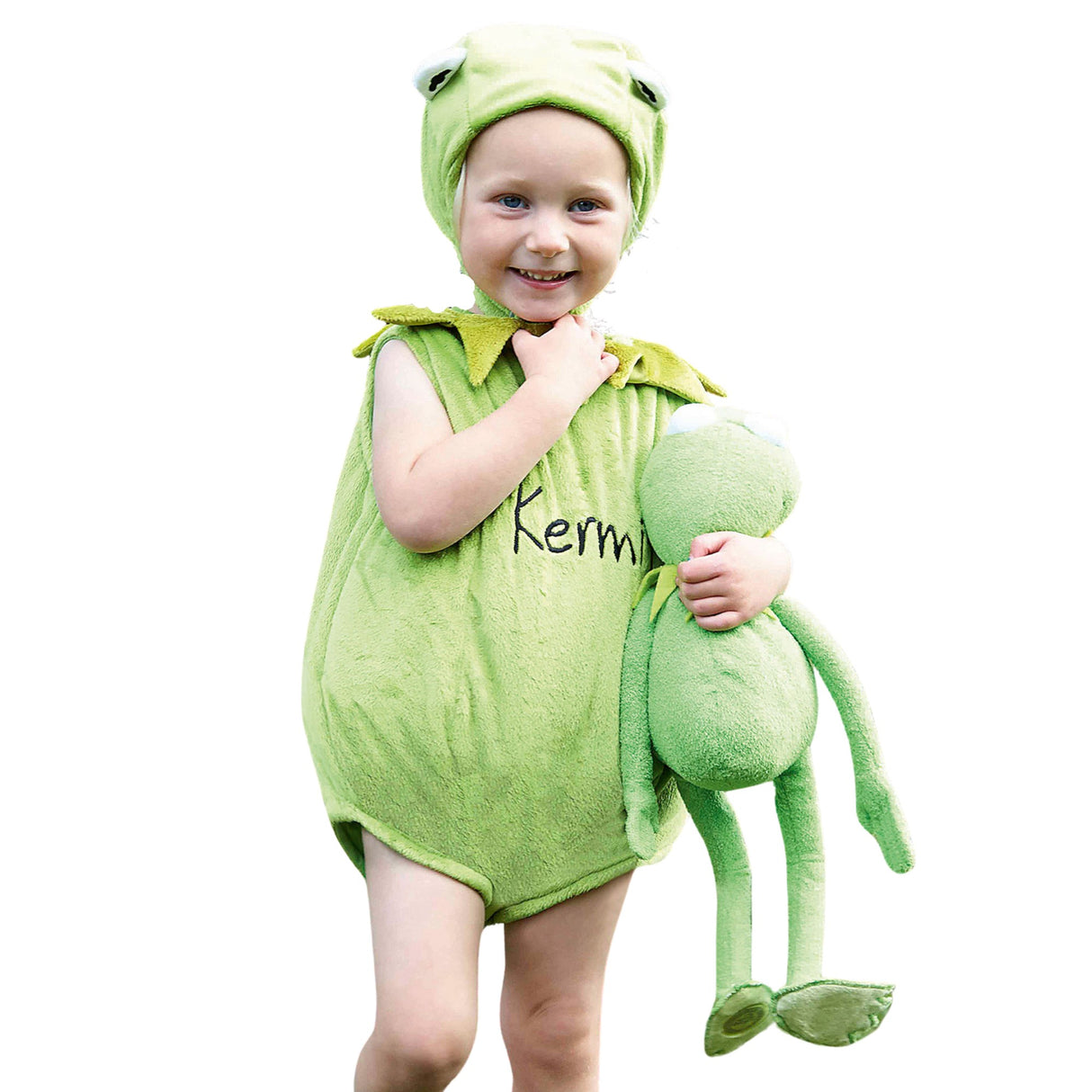 Disney The Muppets Kermit Tabard Dress Up - Various Sizes