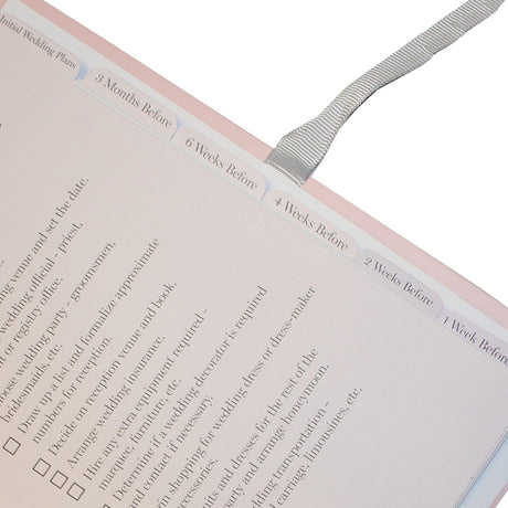 Amore Wedding Planner - From Miss to Mrs!