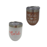 Bride & Bride Tribe Tumblers