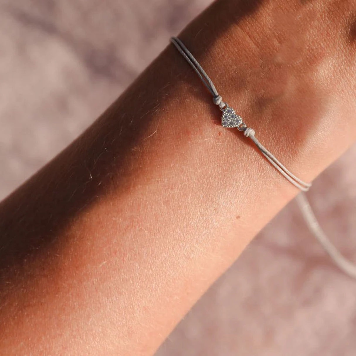 Letterbox Love Bracelet - Thank You Sunshine