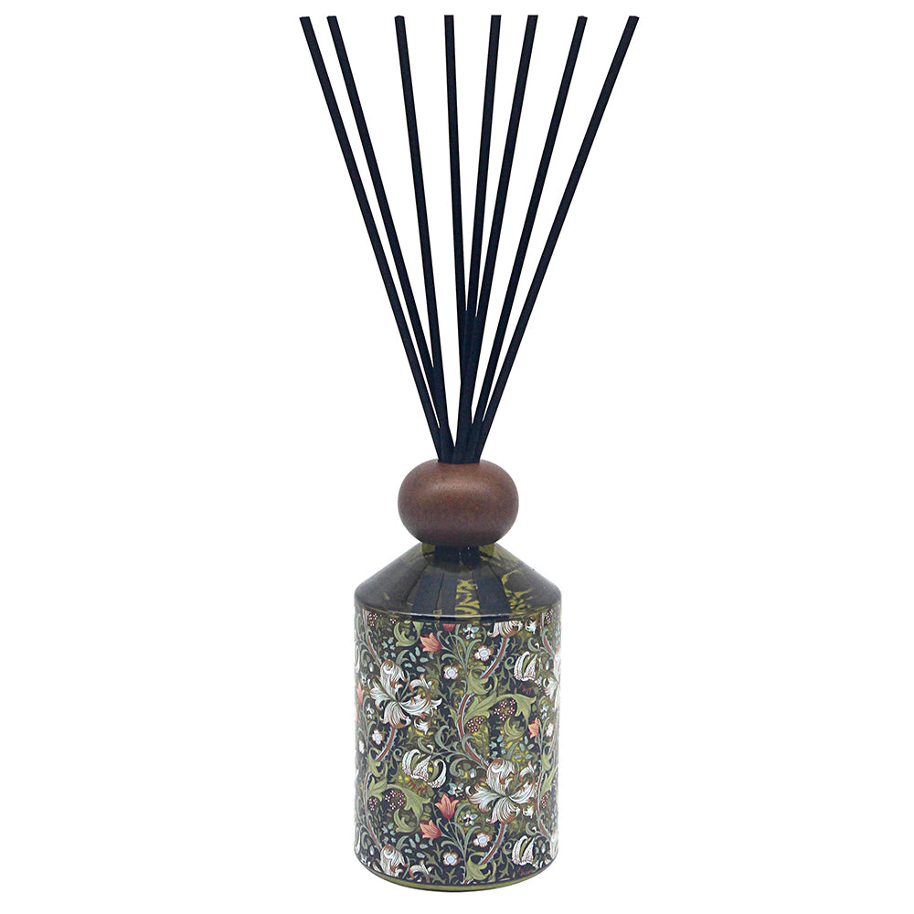 William Morris Reed Diffuser 500ml - Golden Lily