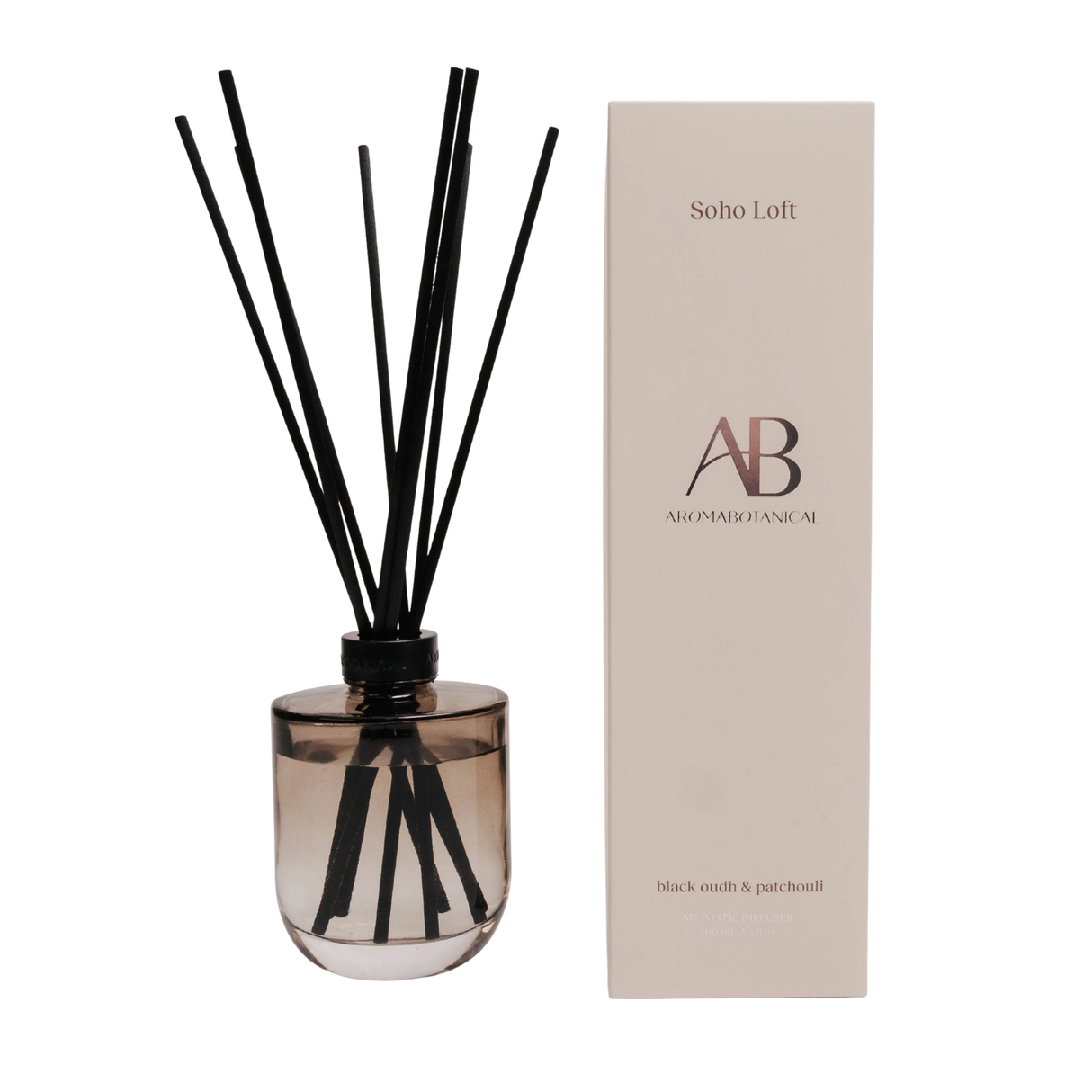 Aromabotanical 400ml Diffuser - Soho Loft
