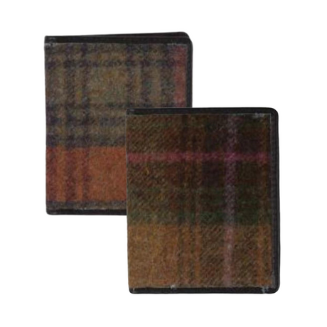 Mala Leather Abertweed Collection of Gents Wallets Various Designs