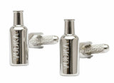 Cocktails Cufflinks 3 Pair Gift Set