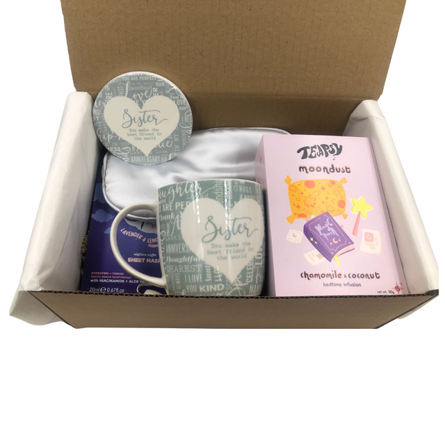 Sister - The Gift Of Sleep Treat Gift Box 