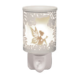 Aroma Plug In Wax Melter - Fairy White