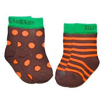 Blade & Rose Hedgehog Collection - Socks 0-6 Months