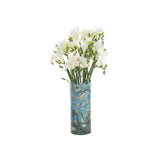 Silhouette D'Art Van Gogh Almond Tree in Blossom Vase