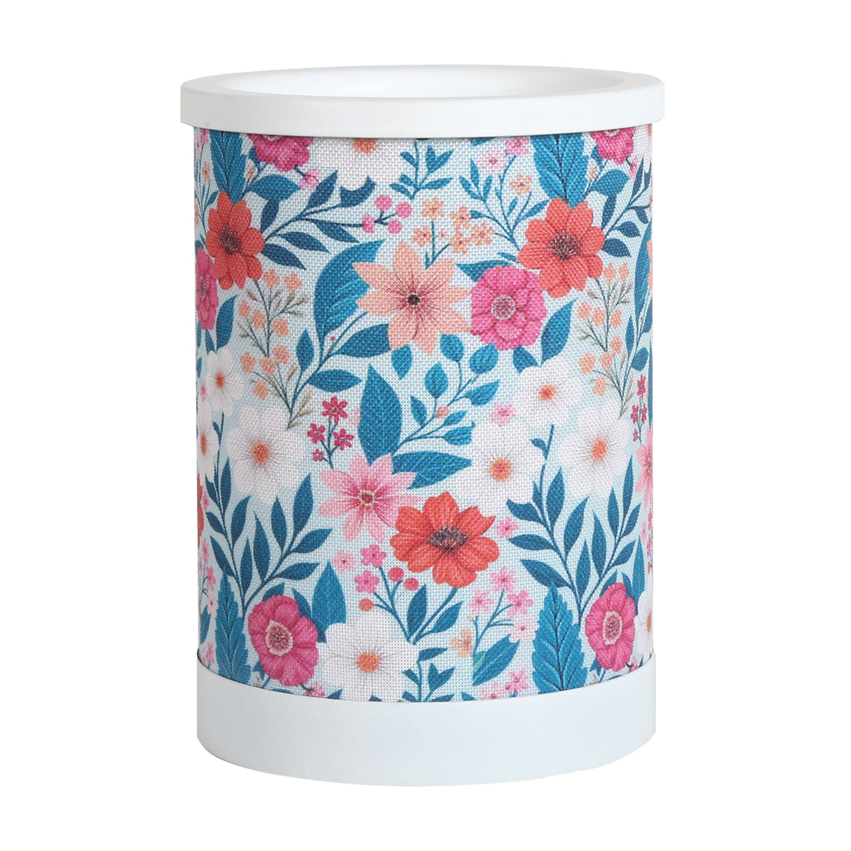 Aroma Electric Wax Melter Floral Design - Various Colours