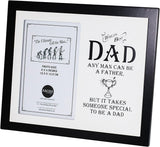 Ultimate Man Gift Photo Frame 4x6" - Dad