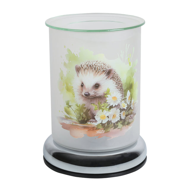 Aroma Electric Touch Wax Melter - Hedgehog Design
