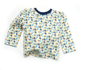 Blade & Rose Floral T Shirt - 0-6 Months
