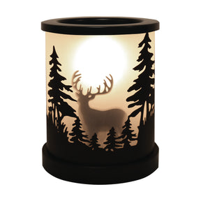 Aroma Electric Wax Melter Stag Design - Various Colours