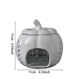 Decorative Pumpkin Tealight Wax Melt Burner