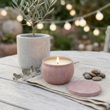 Insect Repellent Scented Candle - Various Fragrances