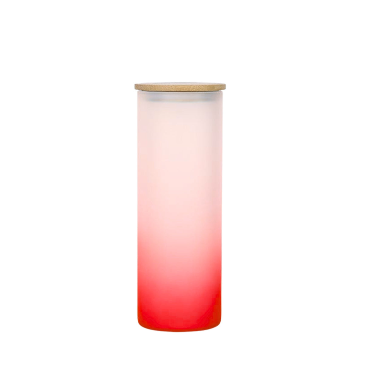 Woodside Home Living Ombre Glass Tumbler 25oz - Various Colours