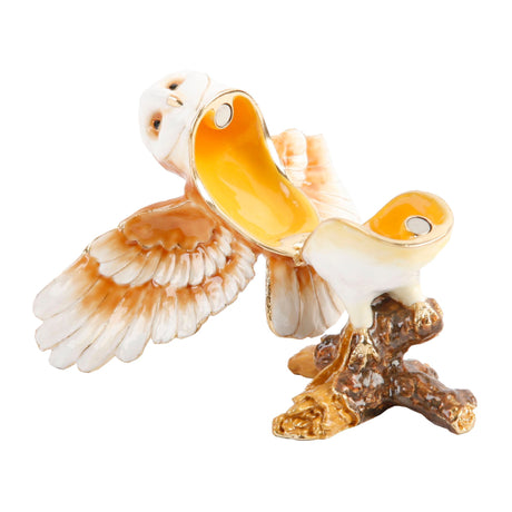 Treasured Trinkets - Owl