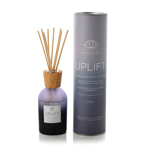 Sophia Serenity Well Being Reed Diffuser Collection 220ml - Relax Uplift