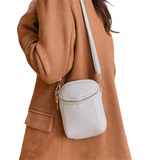 Neutral Women's Crossbody Handbag