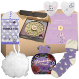 Mum You Are Bloomin Brilliant Set Luxury Treat Box 