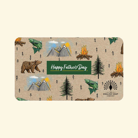 Occasions Father's Day Soap (Woodland Spice)