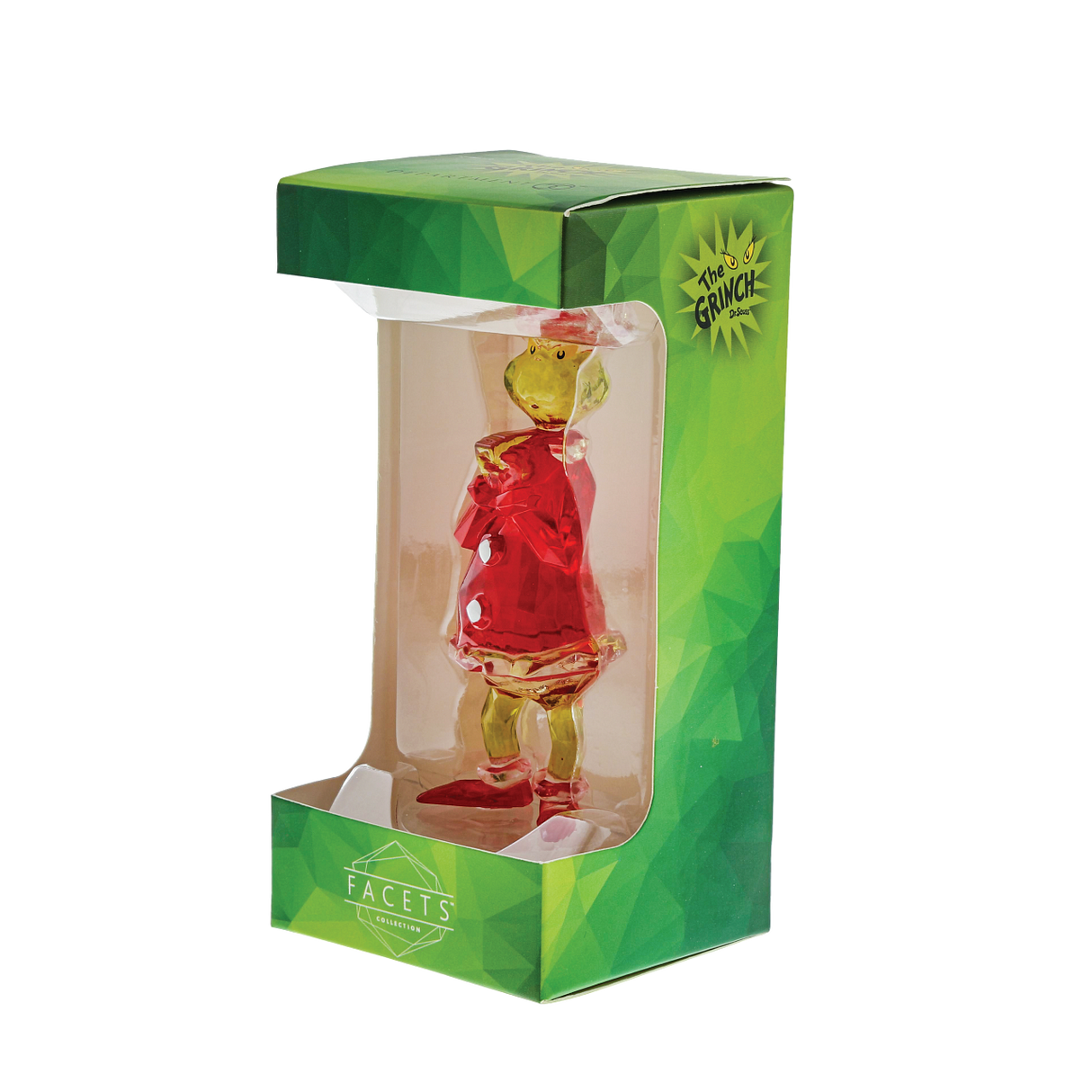 Disney Showcase Facet Figurine - The Grinch