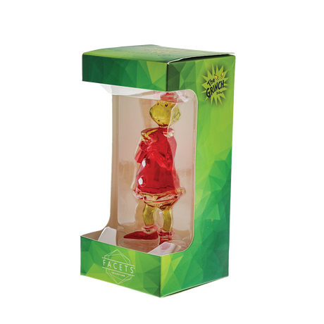 Disney Showcase Facet Figurine - The Grinch